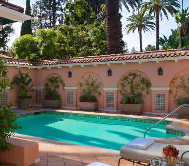 Фото The Beverly Hills Hotel 113