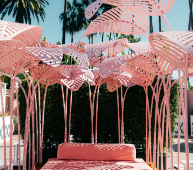 Фото The Beverly Hills Hotel 83