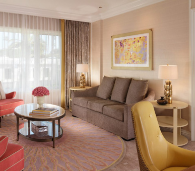 Фото The Beverly Hills Hotel 102