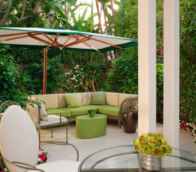 Фото The Beverly Hills Hotel 7