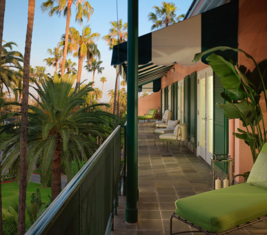 Фото The Beverly Hills Hotel 19