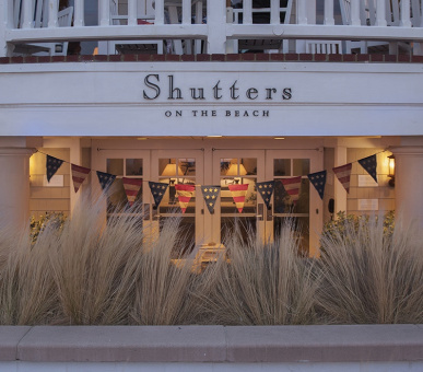 Картинка Shutters on the Beach 18 Фото Shutters on the Beach 18