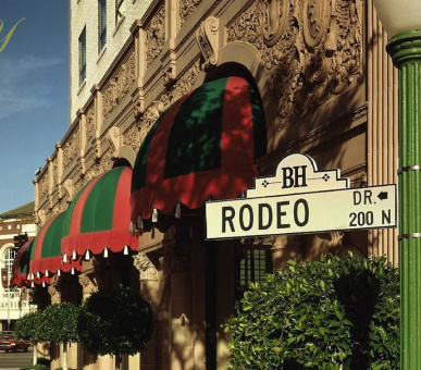 Фото Beverly Wilshire, A Four Seasons Hotel (США, Лос-Анджелес (штат Калифорния)) 21