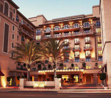 The Maybourne Beverly Hills