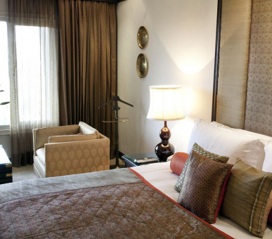 Фото The Taj Mahal Hotel (Индия, Нью Дели) 5