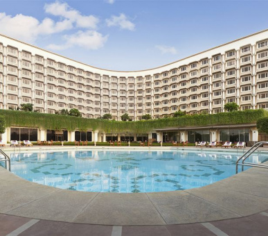 Картинка Taj Palace Hotel (Индия, Нью Дели) 34 Фото Taj Palace Hotel (Индия, Нью Дели) 34