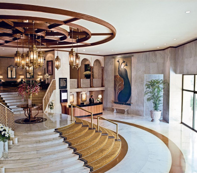 Картинка Taj Palace Hotel (Индия, Нью Дели) 30 Фото Taj Palace Hotel (Индия, Нью Дели) 30