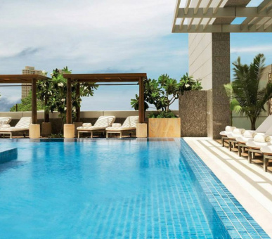 Фото Four Seasons Hotel Mumbai (Индия, Мумбай (Бомбей)) 15