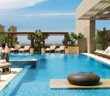 Фото Four Seasons Hotel Mumbai (Индия, Мумбай (Бомбей)) 2