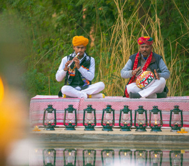 Картинка Aman-i-Khas (Индия, Раджастан) 16 Фото Aman-i-Khas (Индия, Раджастан) 16