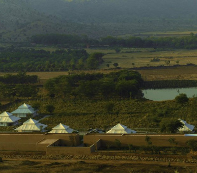 Картинка Aman-i-Khas (Индия, Раджастан) 4 Фото Aman-i-Khas (Индия, Раджастан) 4