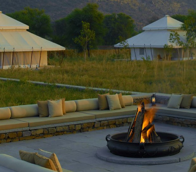 Картинка Aman-i-Khas (Индия, Раджастан) 6 Фото Aman-i-Khas (Индия, Раджастан) 6