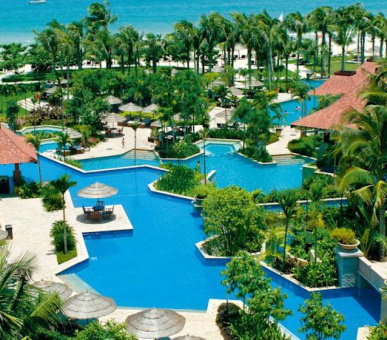 Фото Sanya Marriott Resort  6