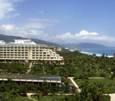Фото Sheraton Sanya Resort (Китай, Хайнань) 13