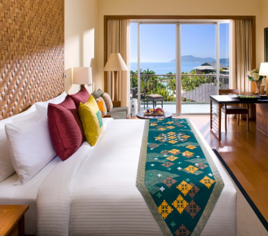 Картинка Mandarin Oriental, Sanya (Китай, Хайнань) 5 Фото Mandarin Oriental, Sanya (Китай, Хайнань) 5