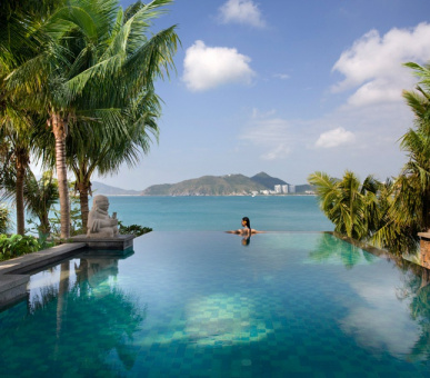 Картинка Mandarin Oriental, Sanya (Китай, Хайнань) 8 Фото Mandarin Oriental, Sanya (Китай, Хайнань) 8