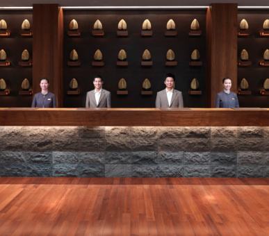 Картинка Mandarin Oriental, Sanya (Китай, Хайнань) 3 Фото Mandarin Oriental, Sanya (Китай, Хайнань) 3