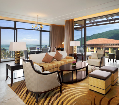 Фото The St. Regis Sanya Yalong Bay Resort (Китай, Хайнань) 23