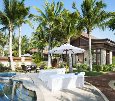 Фото The St. Regis Sanya Yalong Bay Resort (Китай, Хайнань) 24