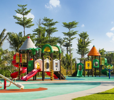 Фото The St. Regis Sanya Yalong Bay Resort (Китай, Хайнань) 4