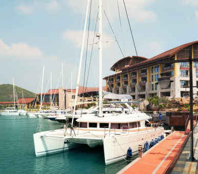 Фото The St. Regis Sanya Yalong Bay Resort (Китай, Хайнань) 40
