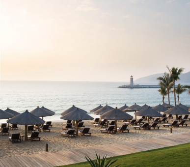 Фото The St. Regis Sanya Yalong Bay Resort (Китай, Хайнань) 3