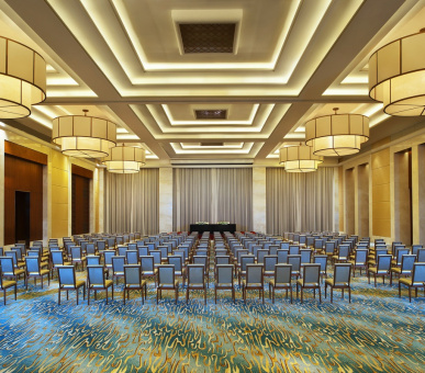 Фото The St. Regis Sanya Yalong Bay Resort (Китай, Хайнань) 7