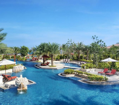 Фото The Royal Begonia, a Luxury Collection Resort (Китай, Хайнань) 24