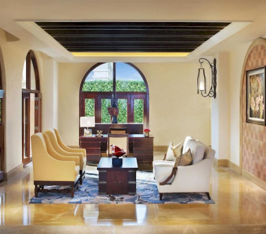 Фото The Royal Begonia, a Luxury Collection Resort (Китай, Хайнань) 3