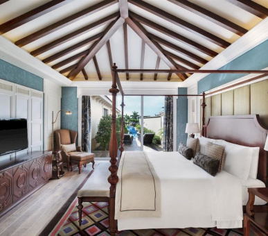 Фото The Royal Begonia, a Luxury Collection Resort (Китай, Хайнань) 4