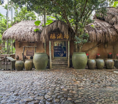 Фото The Royal Begonia, a Luxury Collection Resort (Китай, Хайнань) 37