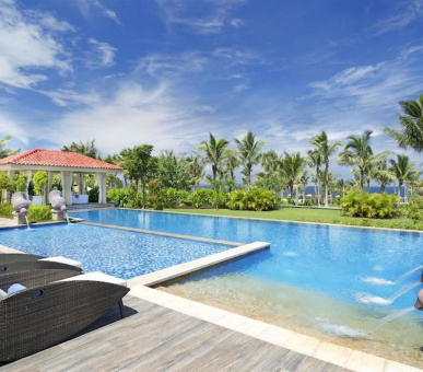 Фото The Royal Begonia, a Luxury Collection Resort (Китай, Хайнань) 22