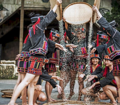 Фото The Royal Begonia, a Luxury Collection Resort (Китай, Хайнань) 35