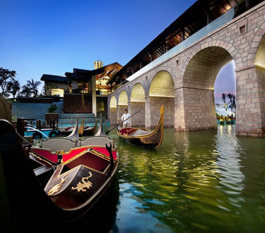 Картинка Kempinski Hotel Haitang Bay Sanya (Китай, Хайнань) 2 Фото Kempinski Hotel Haitang Bay Sanya (Китай, Хайнань) 2