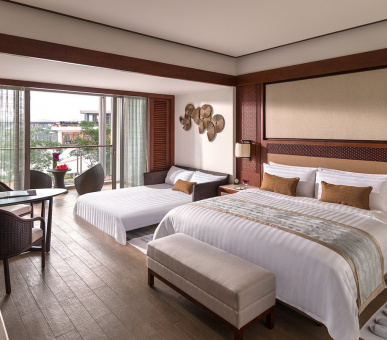 Фото Shangri-La’s Sanya Resort and Spa (Китай, Хайнань) 8