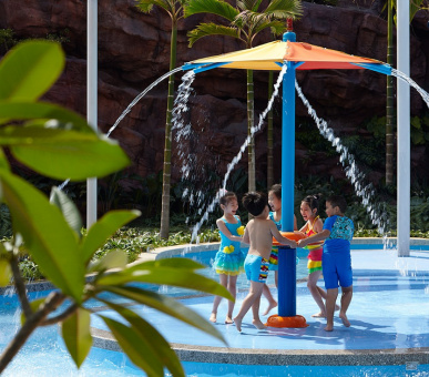 Фото Shangri-La’s Sanya Resort and Spa (Китай, Хайнань) 26