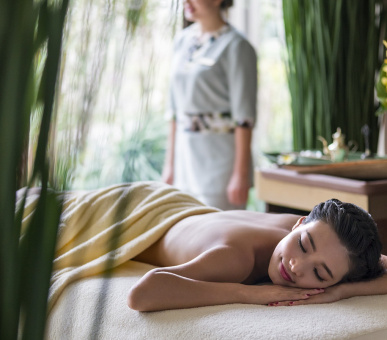 Фото Shangri-La’s Sanya Resort and Spa (Китай, Хайнань) 18