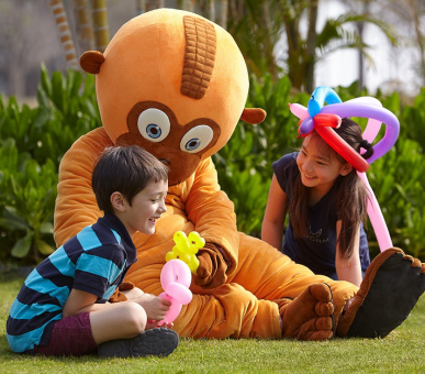 Фото Shangri-La’s Sanya Resort and Spa (Китай, Хайнань) 21