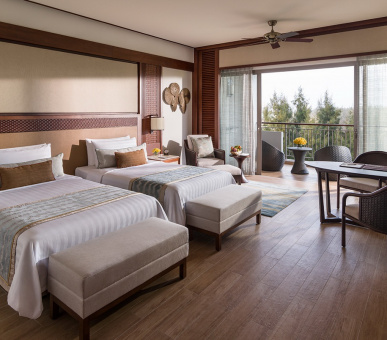 Фото Shangri-La’s Sanya Resort and Spa (Китай, Хайнань) 4