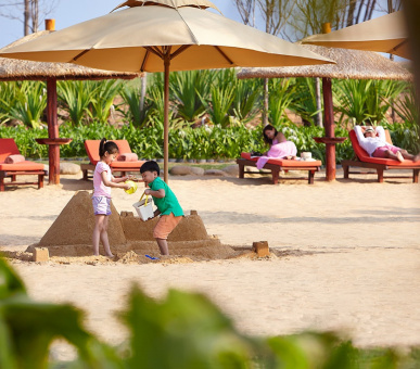 Фото Shangri-La’s Sanya Resort and Spa (Китай, Хайнань) 25