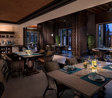 Фото Shangri-La’s Sanya Resort and Spa (Китай, Хайнань) 14