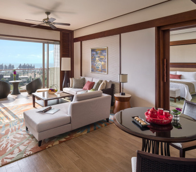 Фото Shangri-La’s Sanya Resort and Spa (Китай, Хайнань) 9