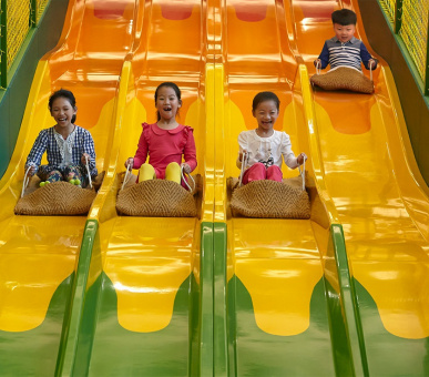 Фото Shangri-La’s Sanya Resort and Spa (Китай, Хайнань) 20