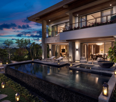 Фото Shangri-La’s Sanya Resort and Spa (Китай, Хайнань) 2