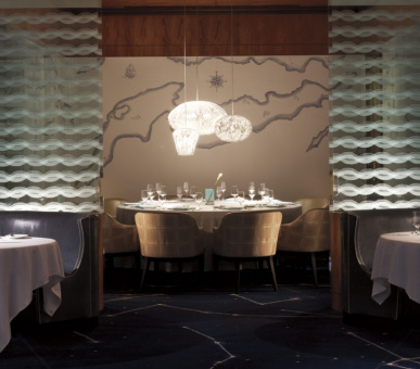 Картинка The Ritz-Carlton Grand Cayman (, Каймановы острова) 32 Фото The Ritz-Carlton Grand Cayman (, Каймановы острова) 32