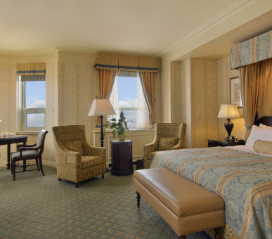 Фото Fairmont Le Chateau Frontenac (Канада, Квебек, штат Квебек) 31