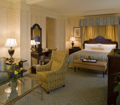 Фото Fairmont Le Chateau Frontenac (Канада, Квебек, штат Квебек) 16