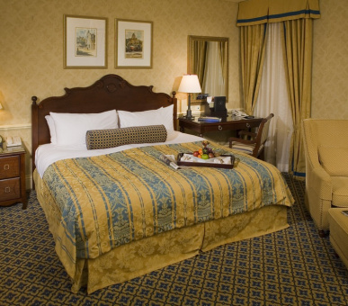 Фото Fairmont Le Chateau Frontenac (Канада, Квебек, штат Квебек) 17