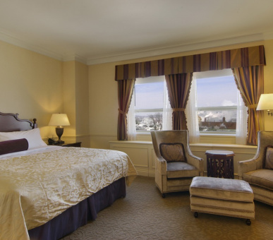 Фото Fairmont Le Chateau Frontenac (Канада, Квебек, штат Квебек) 21