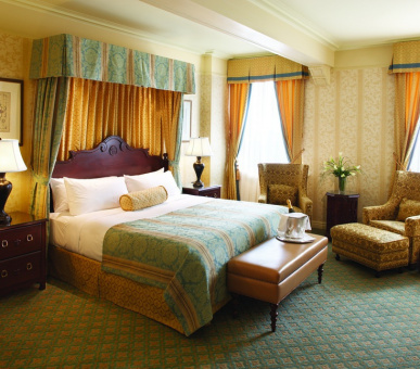 Фото Fairmont Le Chateau Frontenac (Канада, Квебек, штат Квебек) 18